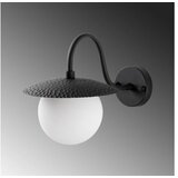 Opviq vall lamp zidna crna lampa anemon 15002 | ePonuda.com