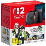 Nintendo konzola switch 2 + igra pokemon legends z-a bundle Cene