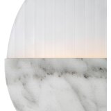 MAYTONI MOD320WL-L13MR3K1 - led zidna svetiljka jupiter LED/13W/230V mramor | Eponuda.com