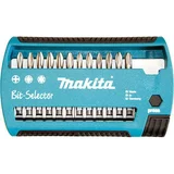 Makita 12-delni set vijačnih nastavkov Selector XX7948-901