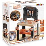 Smoby radionica Black & Decker | shoptok.hr