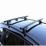Krovni NOSAČ G3 CITROEN BERLINGO / MULTIS RAILS 5P OD 2008 DO 2017 METALNE ŠIPKE | Eponuda.ba