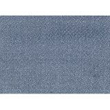 Hom`in postelja boxspring 200 cm x 200 cm , tekstil modra, temno modra | Shoptok.si