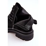 Boto Women's Trapper Boots With Zip Black Apolosi | ePonuda.com
