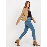 Honey Winter Jacket-NM-DE-KR-FF001.96P-camel | Shoptok.si