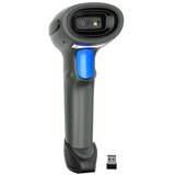 Gmb Bar-kod skener POS-BS3208R, 2D Hi Performance CMOS, 2000 mAh, Bluetooth / WiFi Cene
