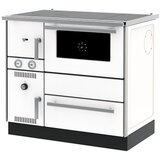 Alfa Plam Alfa Term 20 NR beli desni šporet na čvrsto gorivo | Eponuda.com