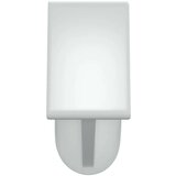  Karniše 2 kom bijelo-srebrne 90-130 cm aluminijske | shoptok.hr