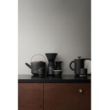 Stelton Črn čajnik iz kamenine 1,25 l Theo &amp;ndash; Slike