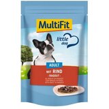 MultiFit Adult Ragu govedina 100 g vrećica | shoptok.hr
