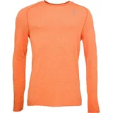 Odlo ESSENTIALS Muška funkcionalna majica, narančasta, veličina