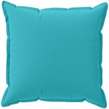  Presvlaka za jastuk 6 kom. HOUTEN Tirkizna 80 x 80 cm Poliester | shoptok.hr