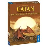 IGROLJUB Družabna igra Catan novi scenariji za razširitve Zakladi, zmaji in raziskovalci Cene