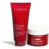 Clarins Super Restorative Balm balzam za telo za kožo, oslabljeno zaradi menopavze 200 ml za ženske | Shoptok.si