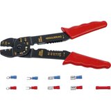 BGS Kliješta za stopice do 6mm2 + stopice 60kom Kraftman1423 | shoptok.hr