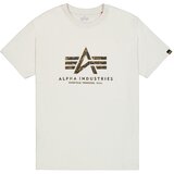 Alpha Industries muška majica industries 100501EP, bela | Eponuda.com