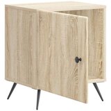  Noćni ormar Hrast sonoma 43 x 34 5 x 50 cm Konstruirano drvo | shoptok.hr