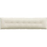  Jastuk za leđa Krema 200 x 50 cm Kordura tekstil | shoptok.hr