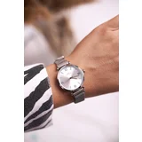 Kesi Classic women's watch Giorgio&Dario silver Daniela