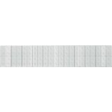  Gabion s žicom debljine 5 mm i mrežom 5x10 cm 1050x10x200 cm | shoptok.hr