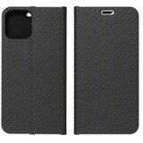 Luna Book Carbon preklopni etui za SAMSUNG GALAXY A14 4G črn | Shoptok.si