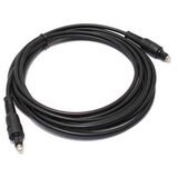  Optički kabl 7.0mm 3m crni | Eponuda.com