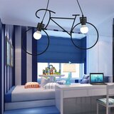 Toolight viseća svjetiljka rower APP216-2CP | shoptok.hr