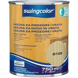 SWINGCOLOR Lazura za okna in vrata (brezbarvna, 750 ml) Cene