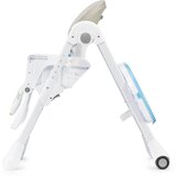 Kinderkraft hranilica Yummy - Šarena | shoptok.hr