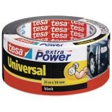 traka lepljiva 50mm/25m extra power 56388-07 crna