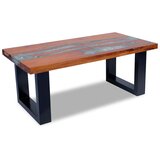 Stol za Kavu Tikovina i Smola 100x50 cm | shoptok.hr