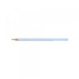 Faber-Castell grafitna olovka grip hb sparkle 118251 sky blue | ePonuda.com