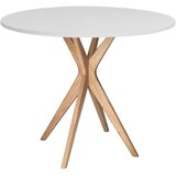 Ragaba Okrogla jedilna miza ø 80 cm Jubi – Cene