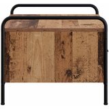  Stolić za kavu Staro drvo 99,5 x 49 x 41 cm Konstruirano drvo Slike