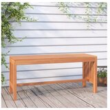  Vrtna klop 110 cm trles evkaliptusa | Shoptok.si