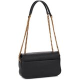 Pinko Torbe za čez ramo CLICK SOFT HORIZONTAL CHAIN MN. BOTTALATO GRANDE Črna | Shoptok.si
