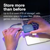 Crucial X10 1TB Portable SSD USB 3.2 Type-C | shoptok.hr