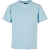 Urban Classics Kids Boys Organic Basic Tee 2-Pack oceanblue/white Cijene