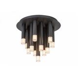 Rabalux plafonjera ramira G9 13x max 5W crna (71354) | ePonuda.com