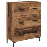  Kuhinjski ormarić 2 pcs Staro drvo 69 5 x 34 x 180 cm Konstruirano drvo | shoptok.hr
