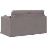 SOFA Sivo-smeđa 139 x 78 x 80 cm tkanina | shoptok.hr
