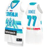 Adidas slovenija kzs home ženski dres dončić 77 cene
