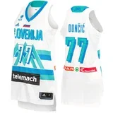 Slovenija KZS Home ženski dres Dončić 77