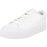 Nike Sportswear Niske tenisice 'COURT LEGACY LIFT' bijela