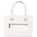 Shelvt White zipper bag Cijene