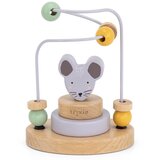 Trixie leseni labirint mrs. mouse Cene