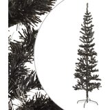  Usko božićno drvce crno 180 cm | shoptok.hr
