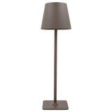 MIT.EL Stona lampa M6002-C BRAON 2W IP20 LED TOUCH dimmable + 3CCT 3000-6000K DC5V LED | Eponuda.com