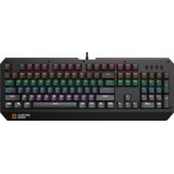  Keyboard Hazard GK-6 RGB US Wired Black | Eponuda.com
