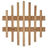 Mömax Garderobni Panel Bantry, Hrast | Shoptok.si